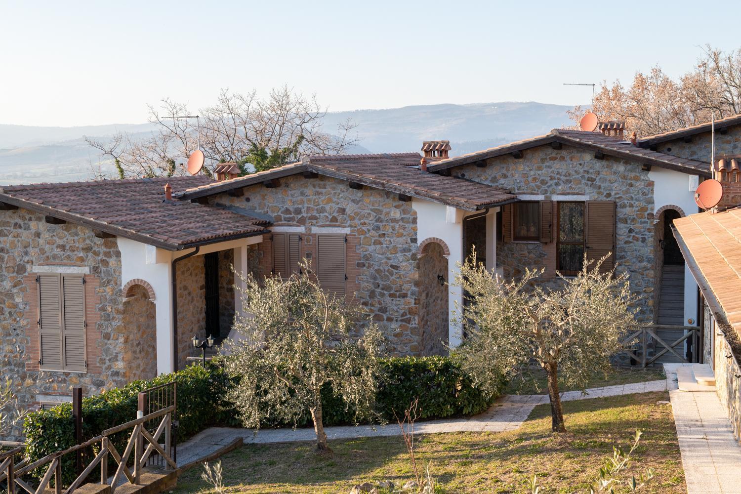 Poggio Valeria, Relax In Toscana Saturnia Luaran gambar